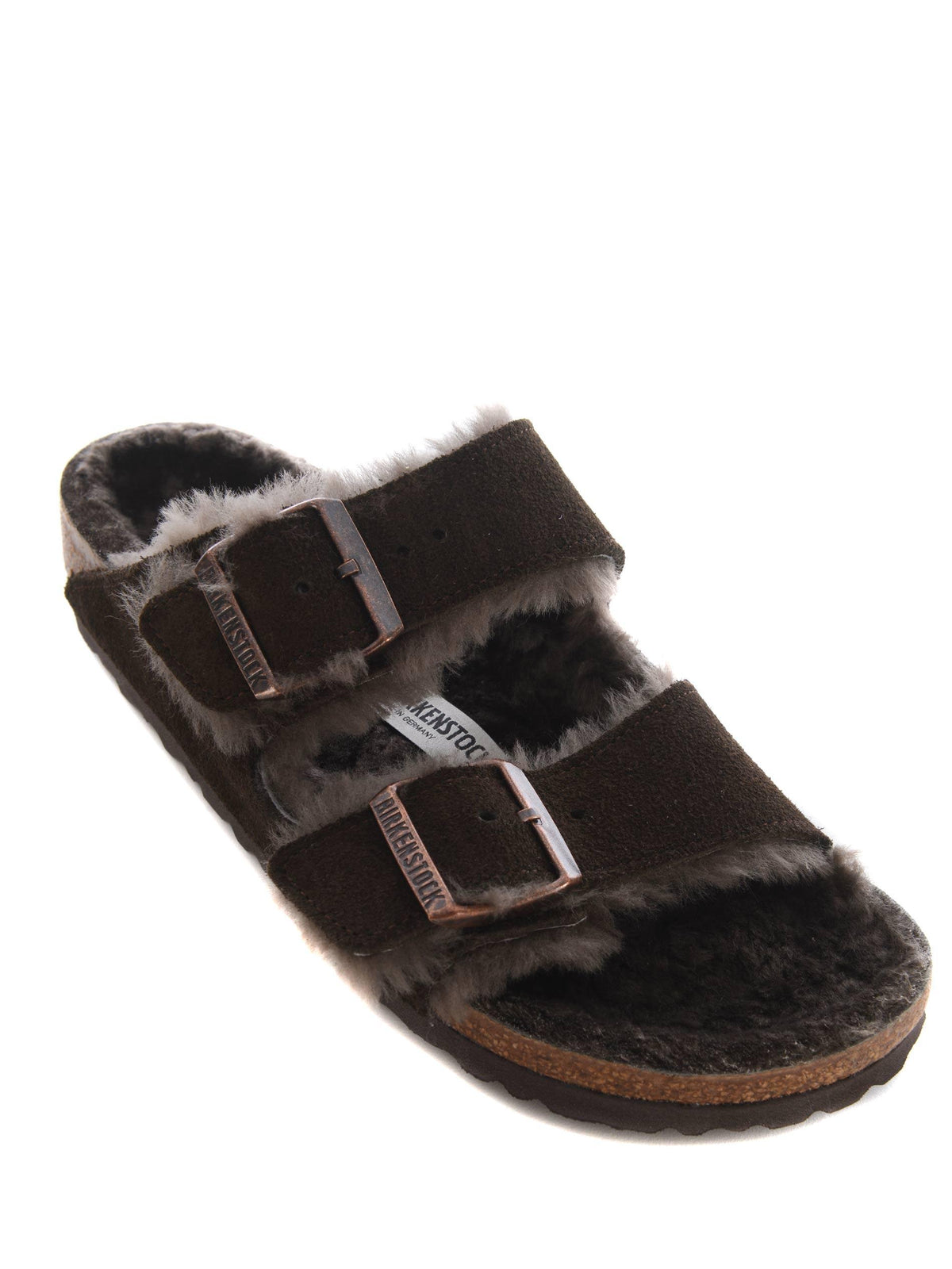 Pantofole Birkenstock "Arizona Teddy" 