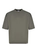 PAOLO PECORA T-shirt F041 4095-5407 Fango