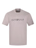 C.P. COMPANY T-shirt CMTS085A 005100W-904 Mastic