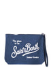 MC2 SAINT BARTH Pouch ALI0047 00244L Blue