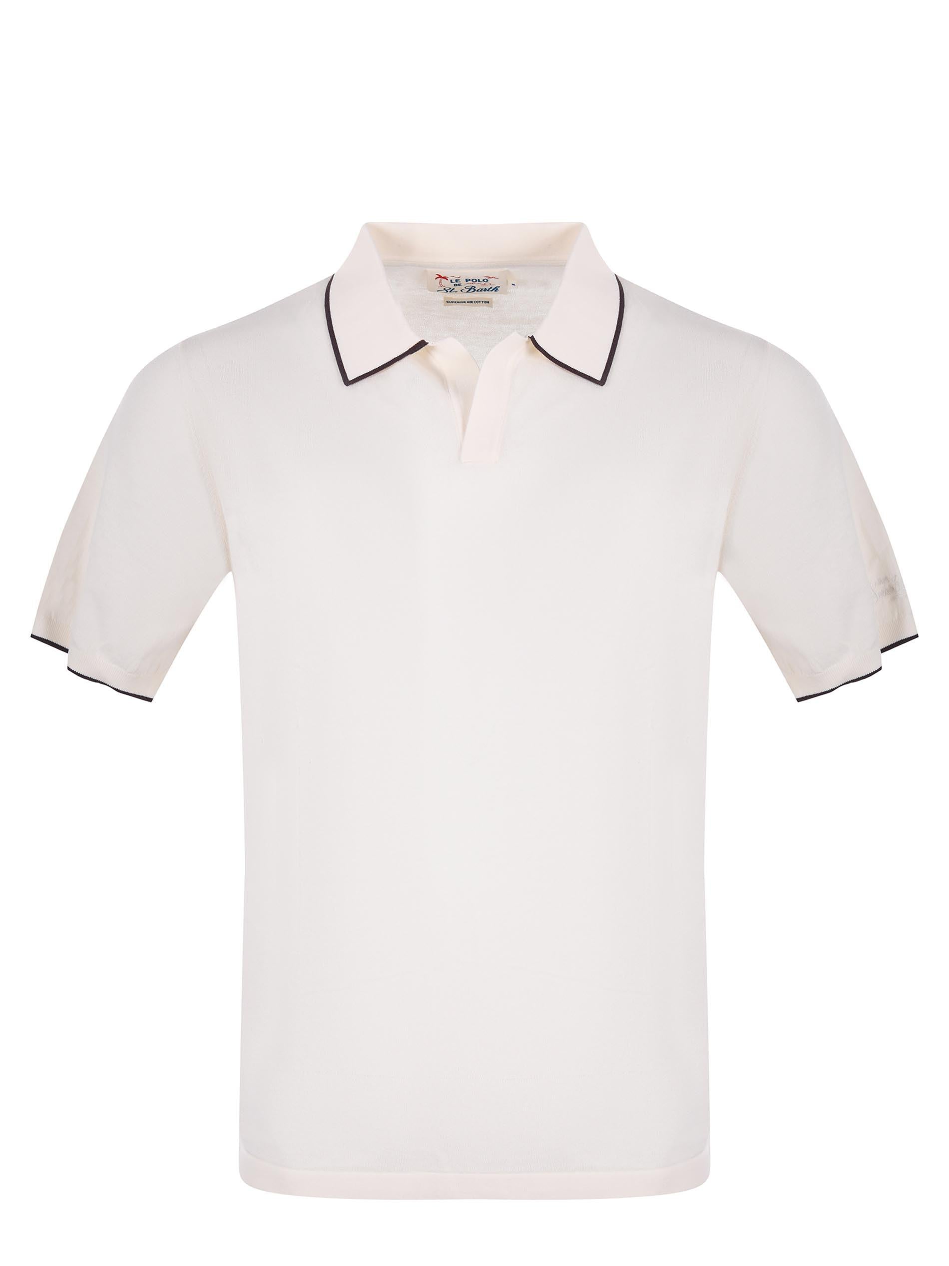 Polo MC2 Saint Barth 