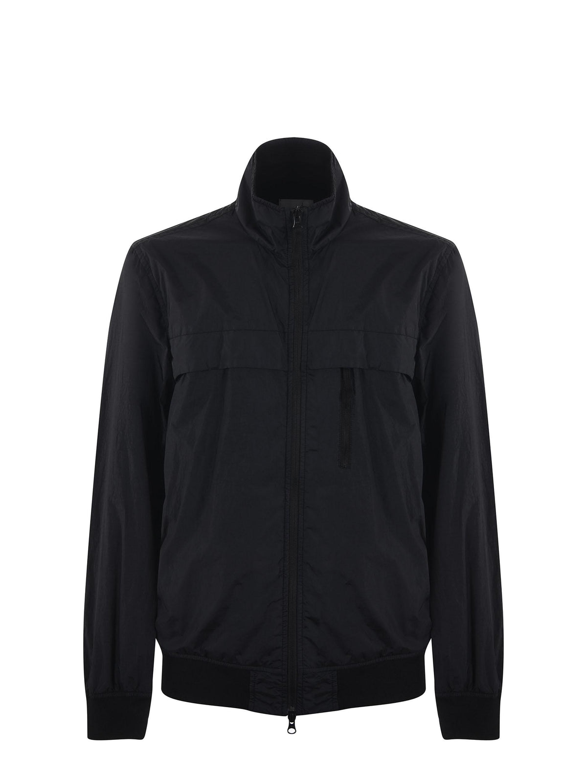 Giubbino Stone Island "Garment Dyed Crinkle Reps" 