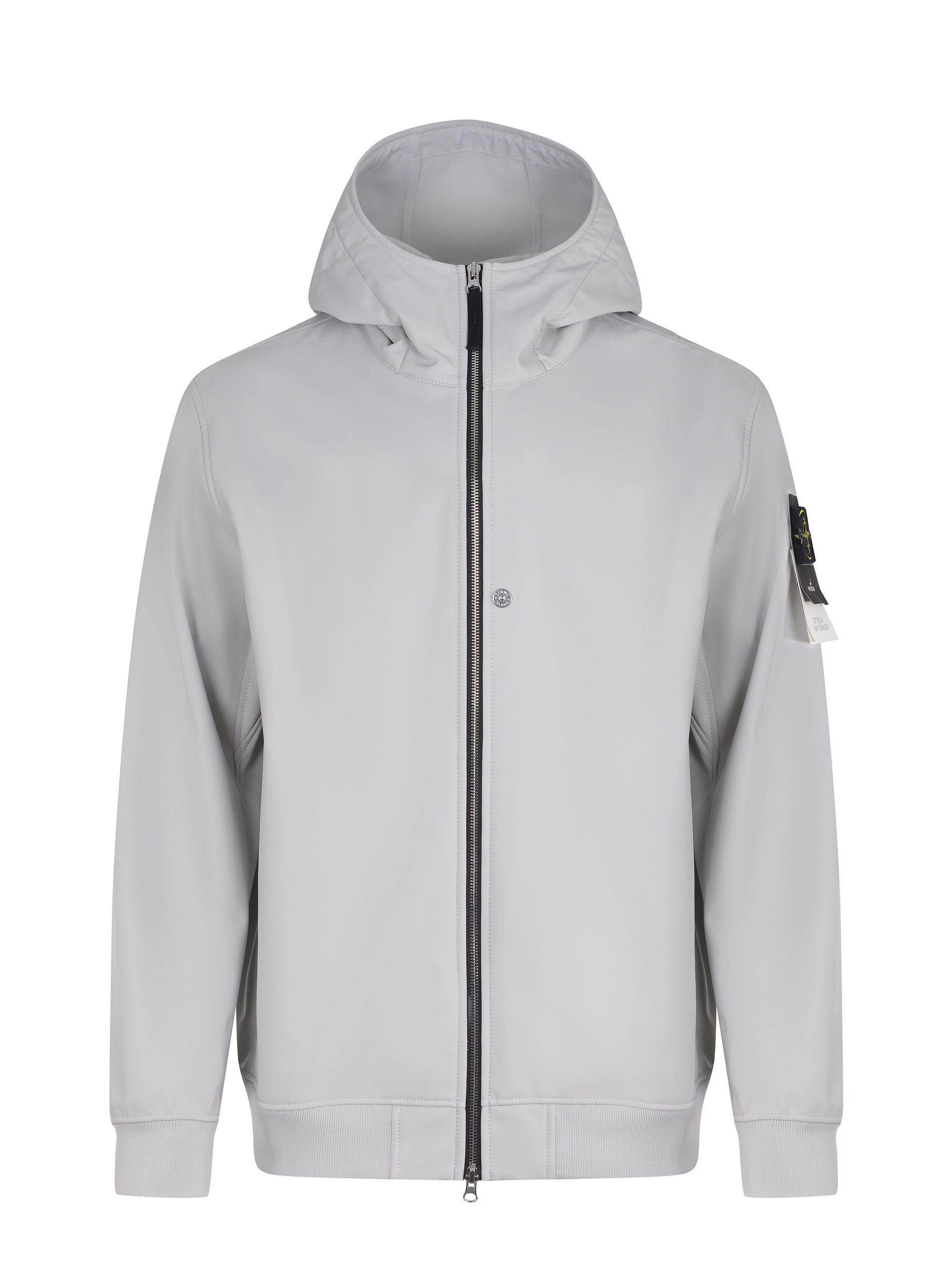 Giubbino Stone Island "Sof Shell-R" 