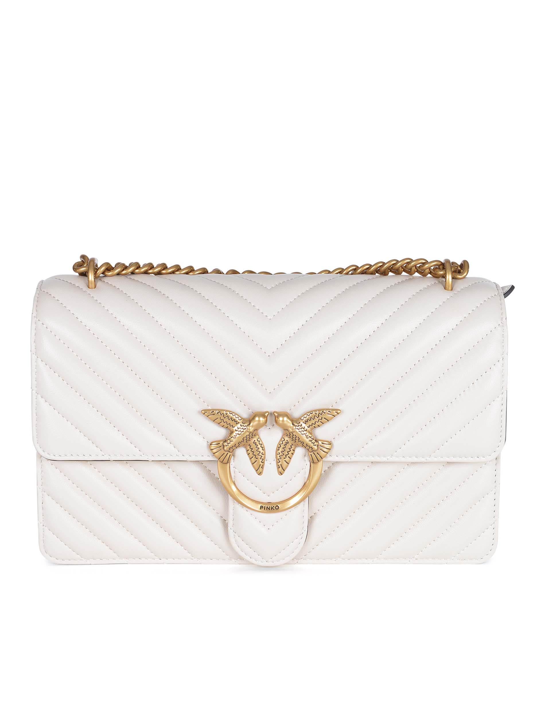 Borsa Pinko "Classic Love One Chevron" 