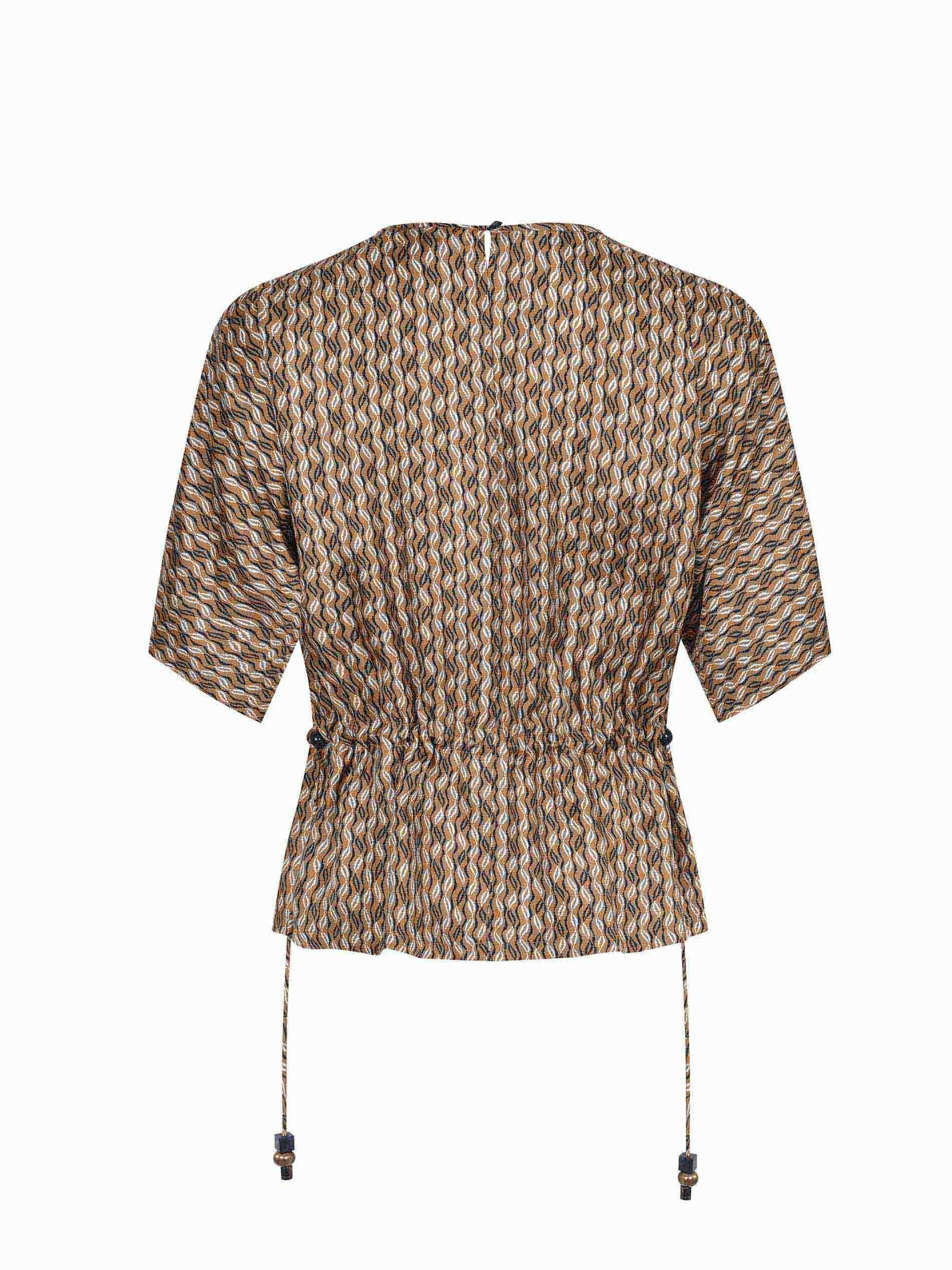 Blousa Max Mara "Mxmnordica" 