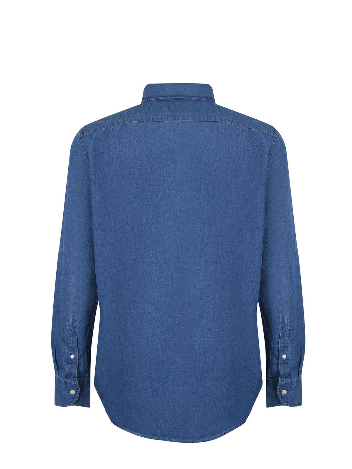 Camicia MC2 Saint Barth 