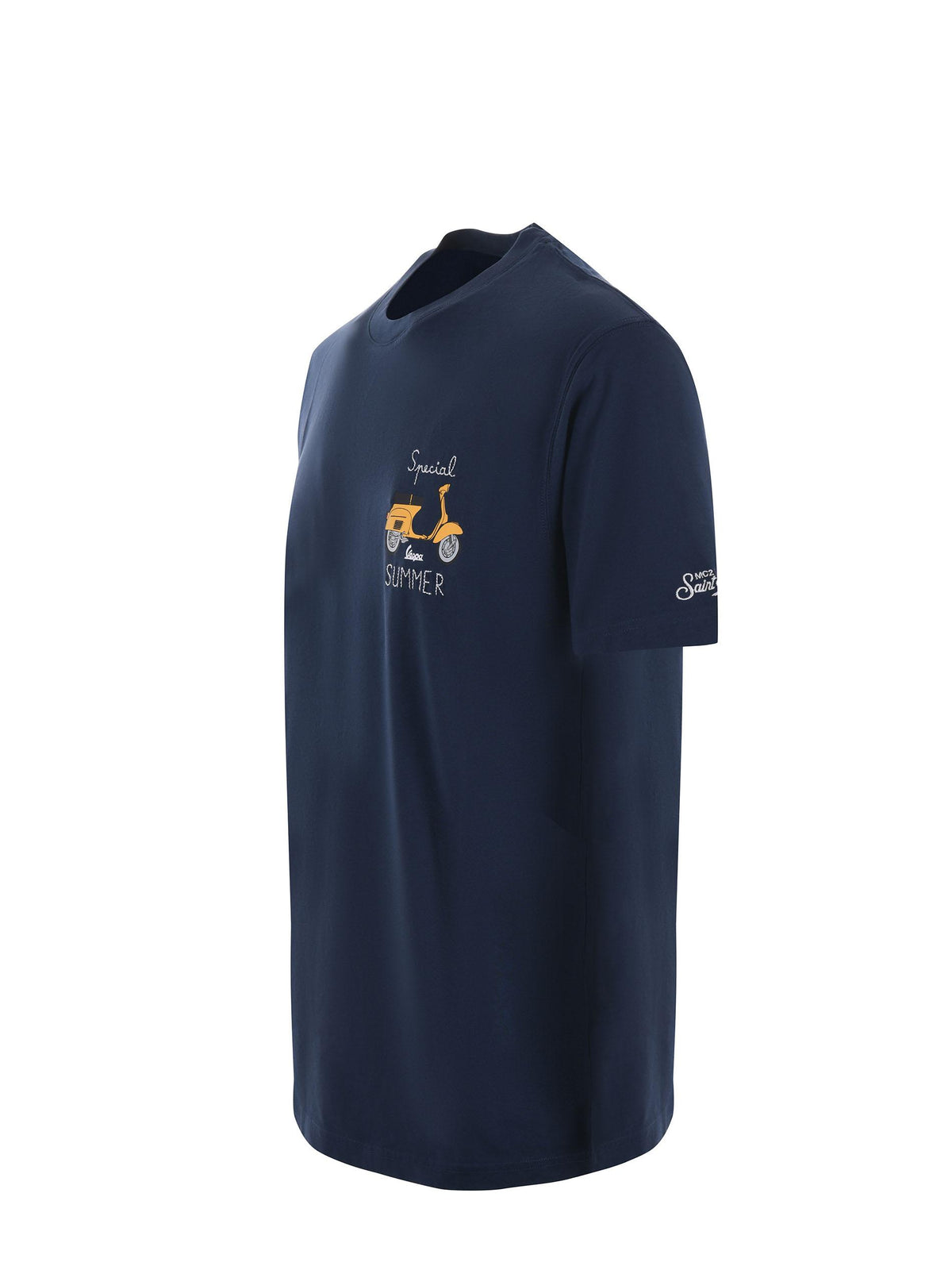 T-shirt MC2 Saint Barth "Special Summer" 