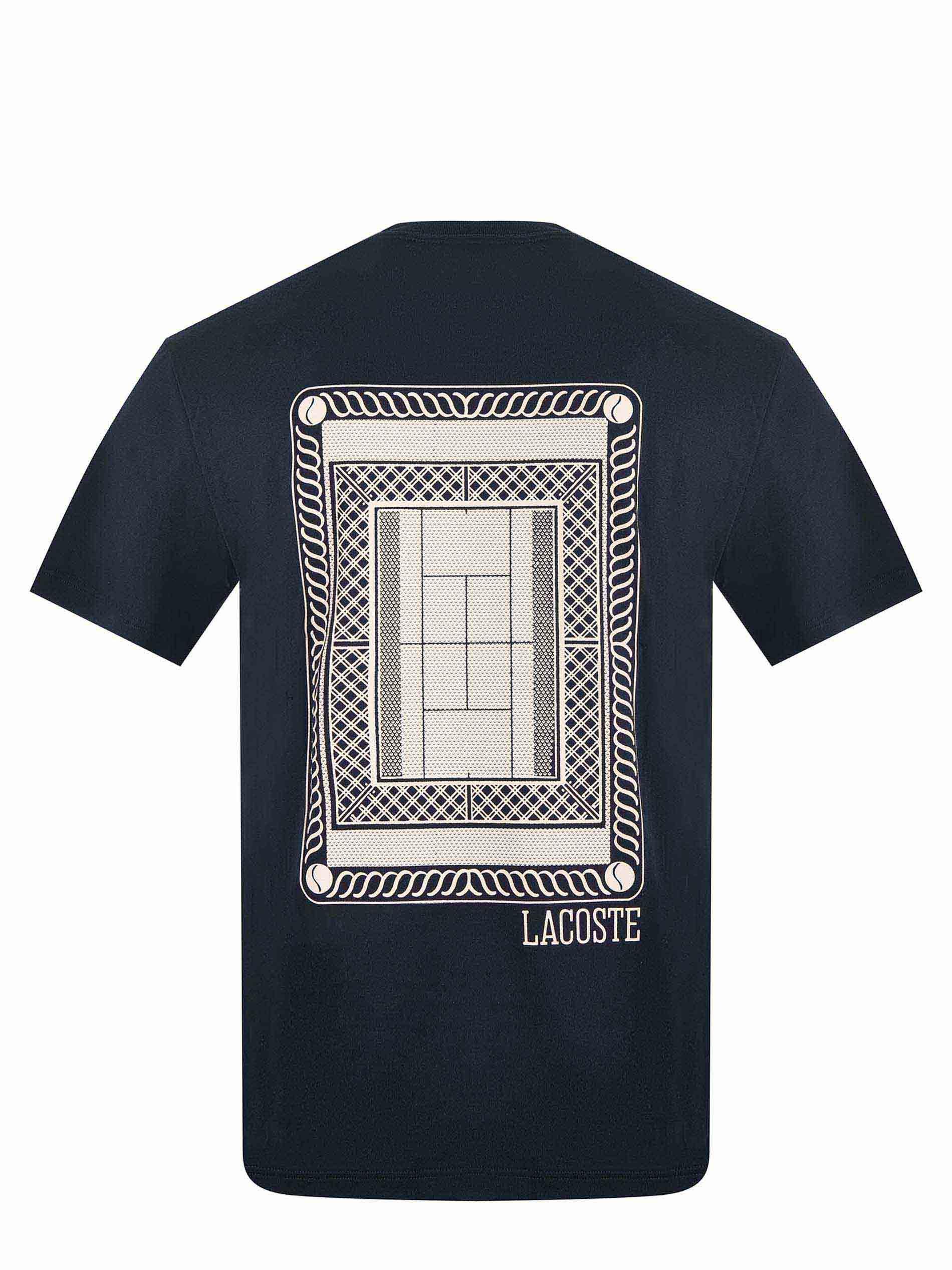 T-shirt Lacoste 