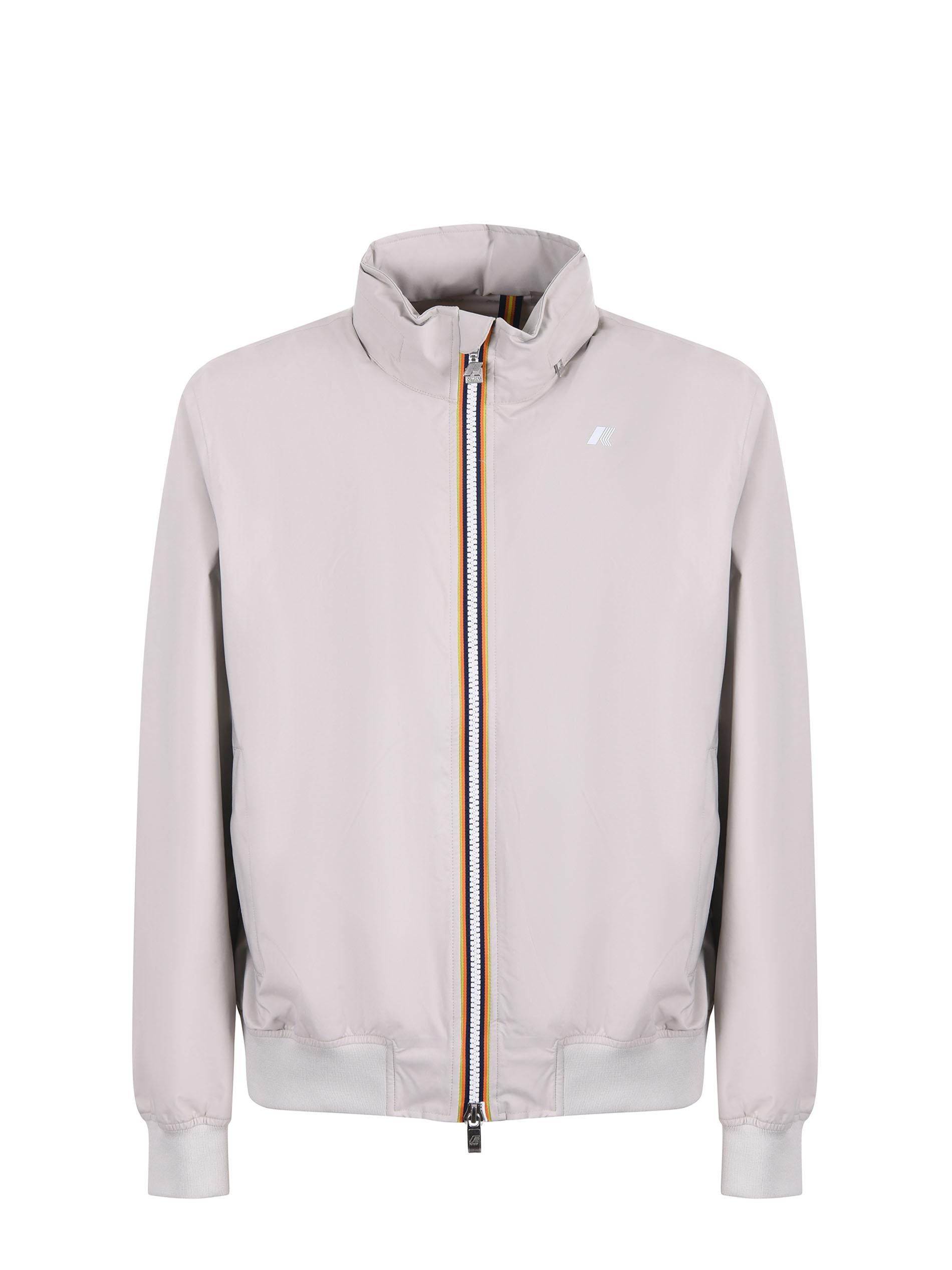 Giubbotto K-Way "Arsene stretch dot" 