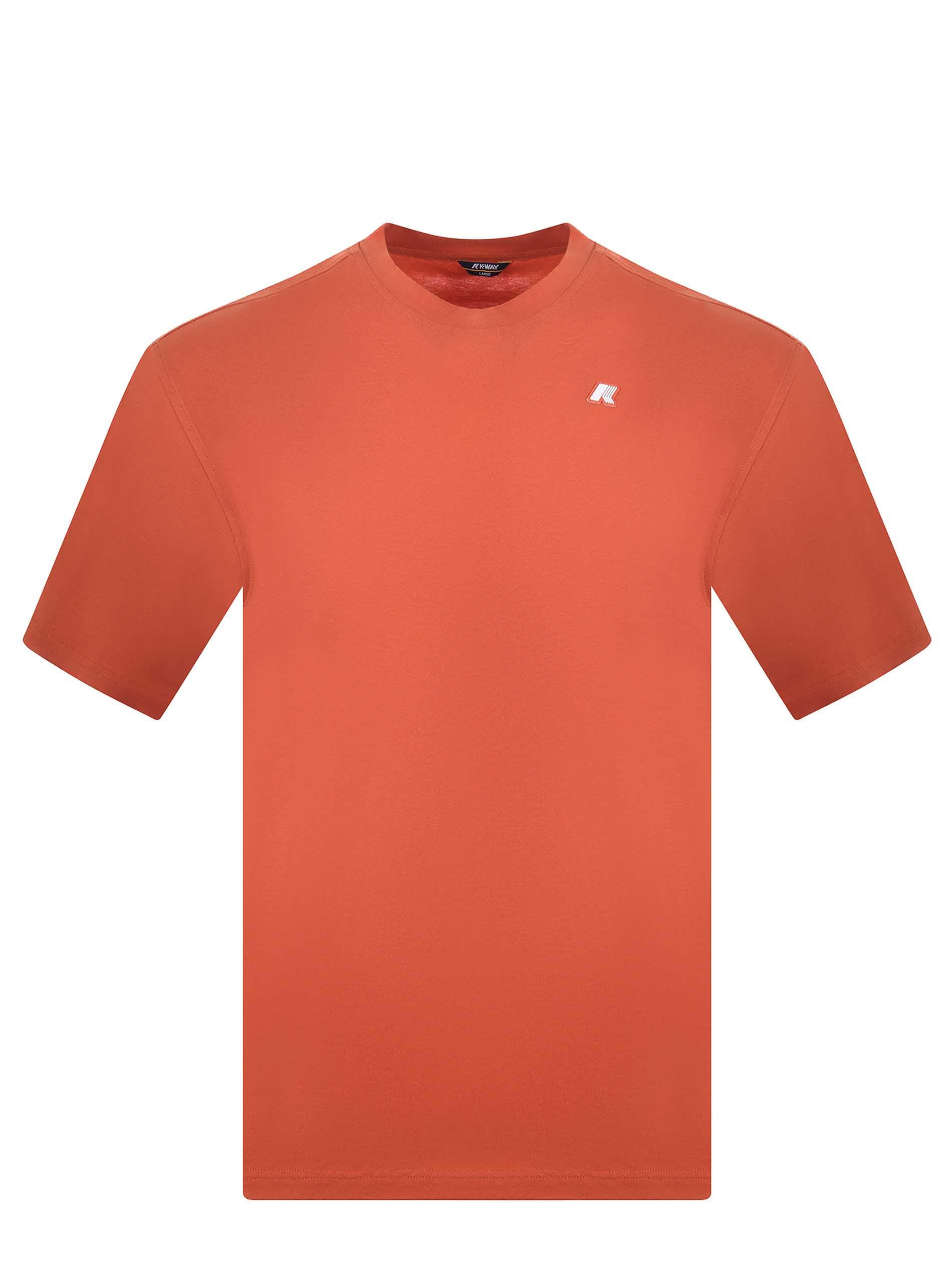 T-shirt K-Way "Solo jersey" 