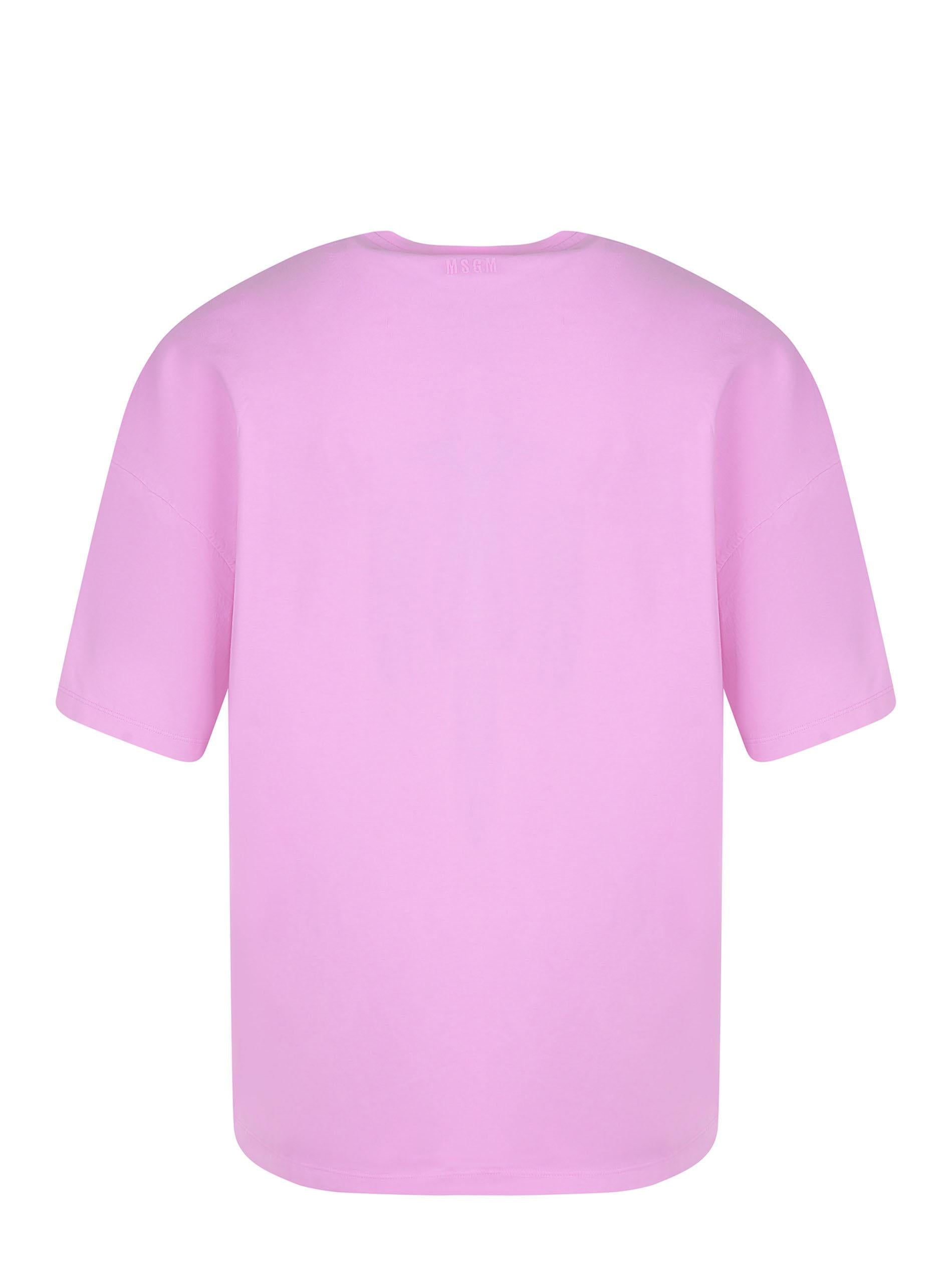 T-shirt MSGM 