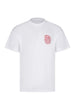 CARHARTT T-shirt I036264 02-XX Bianco
