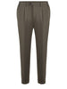 DEVORE Trousers DVR47C M6056-6049 Military green