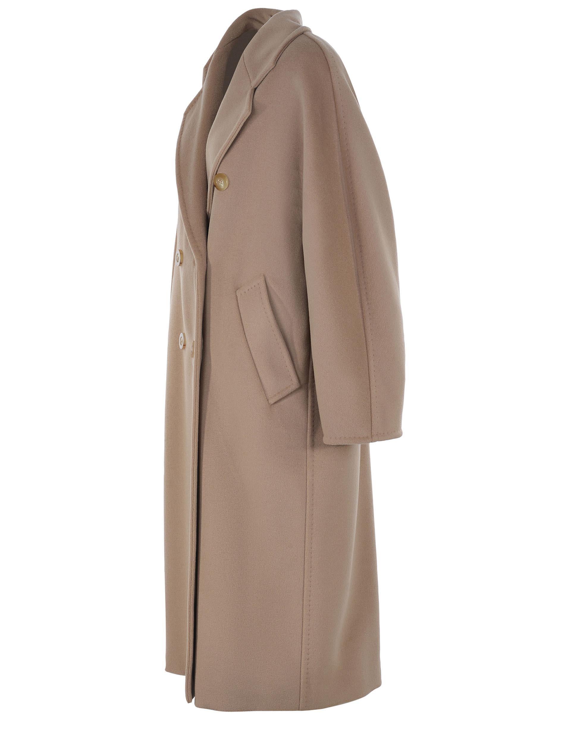 Cappotto Max Mara "Madame" realizzato 