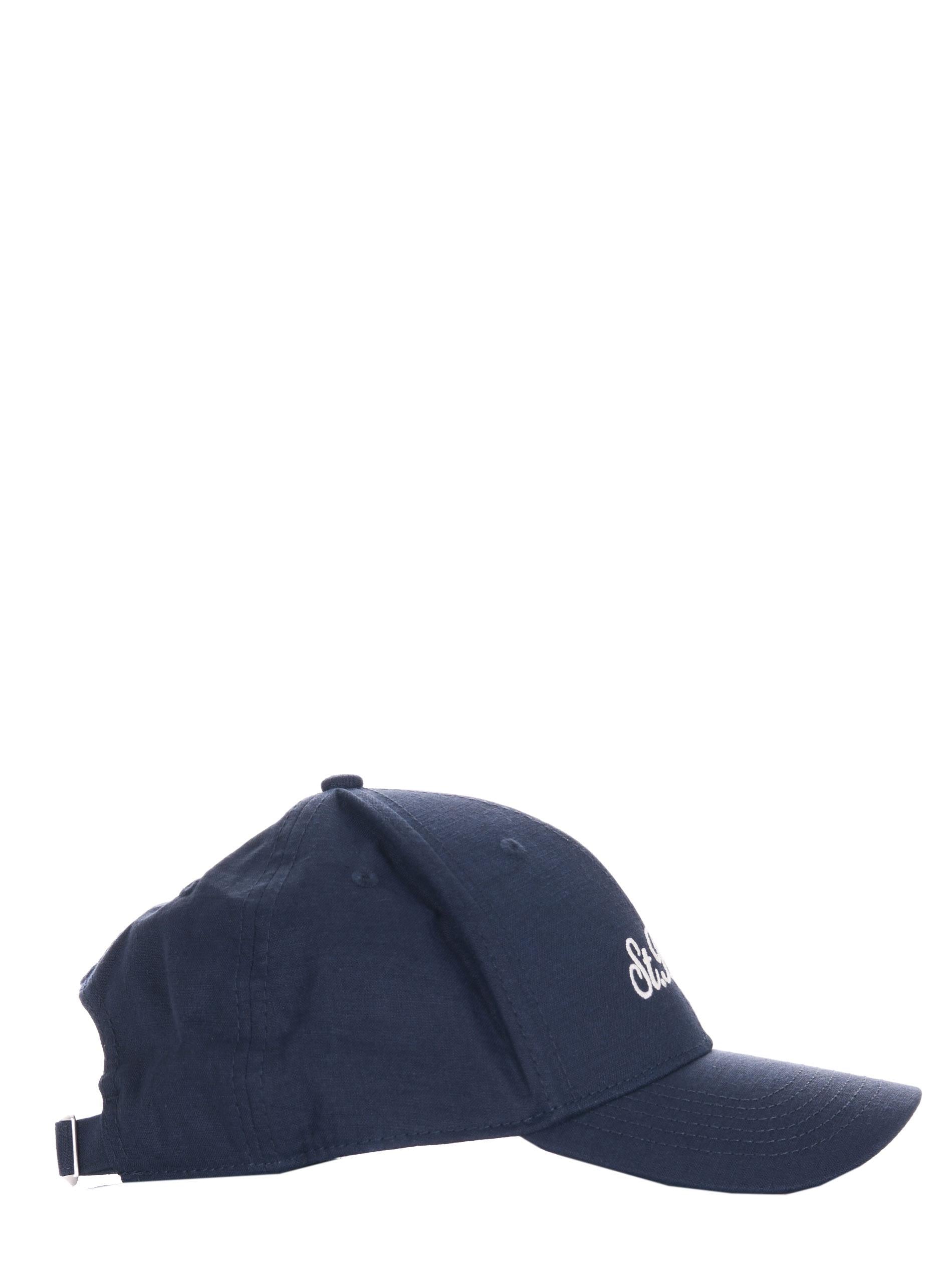 Cappello baseball MC2 Saint Barth 