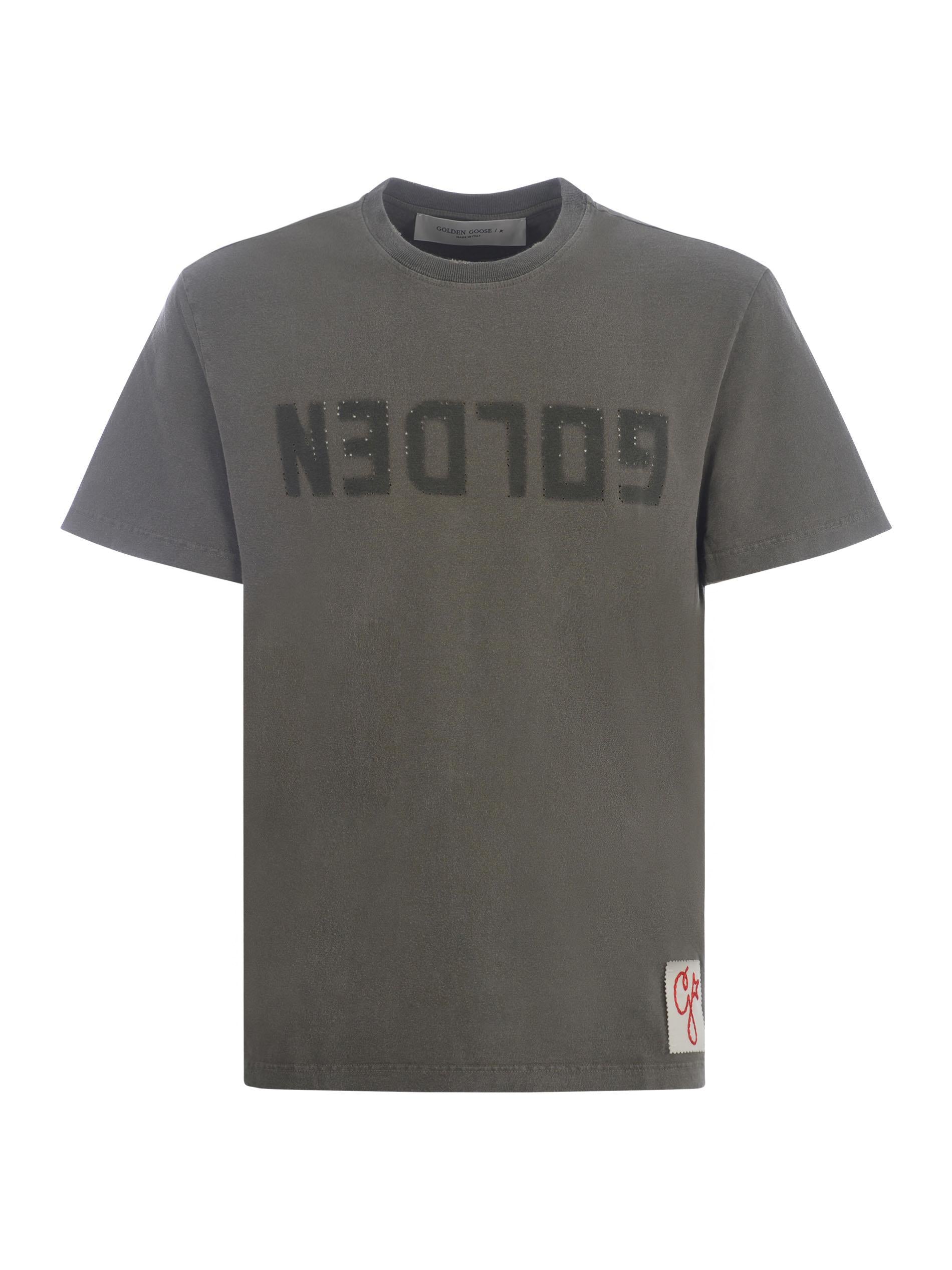 T-shirt Golden Goose 