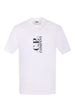 C.P. COMPANY T-shirt CMTS084A 005100W-103 Bianco