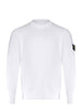 STONE ISLAND Sweatshirts 6100060S0051 V0001 White
