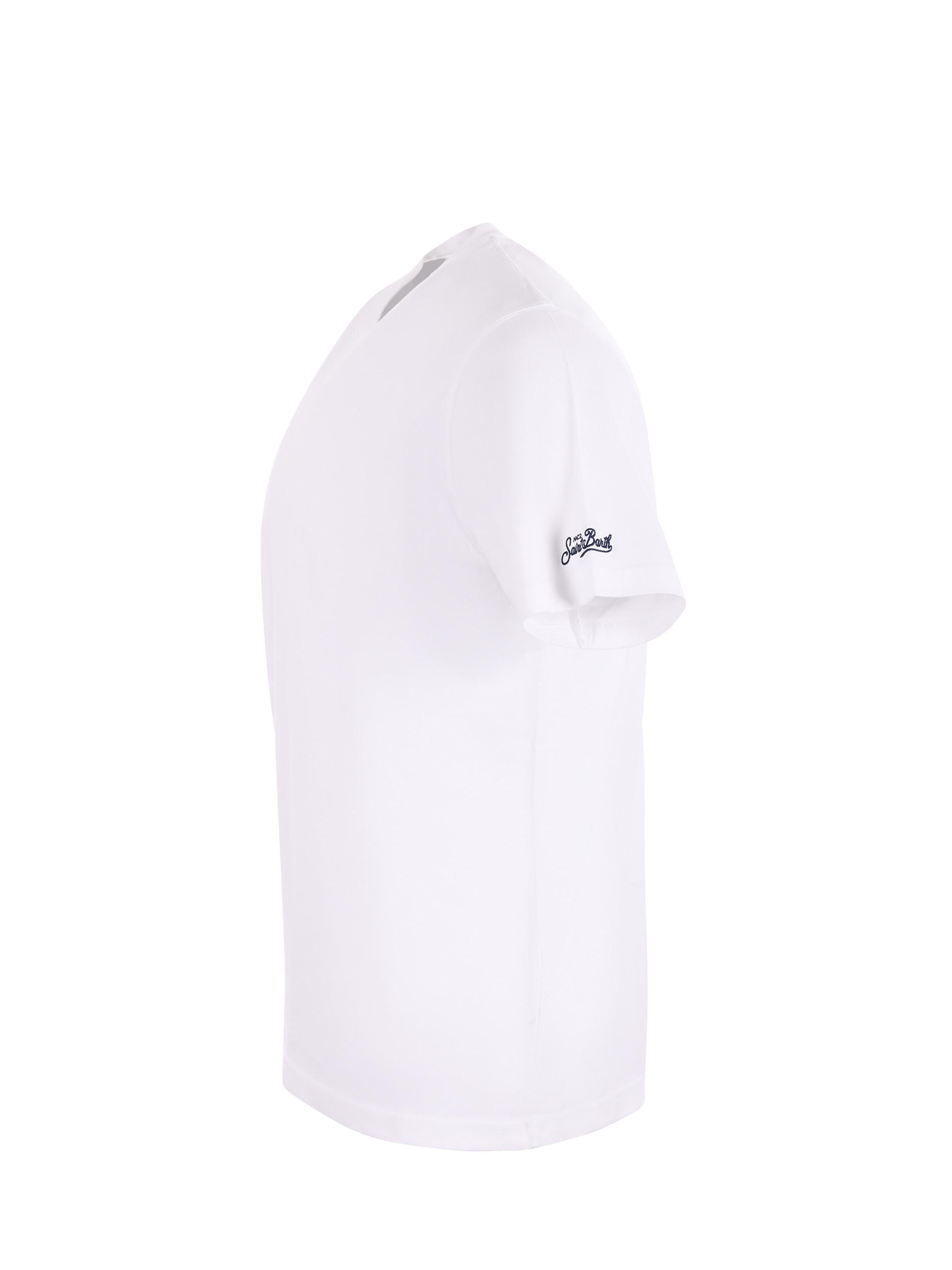 T-shirt MC2 Saint Barth 