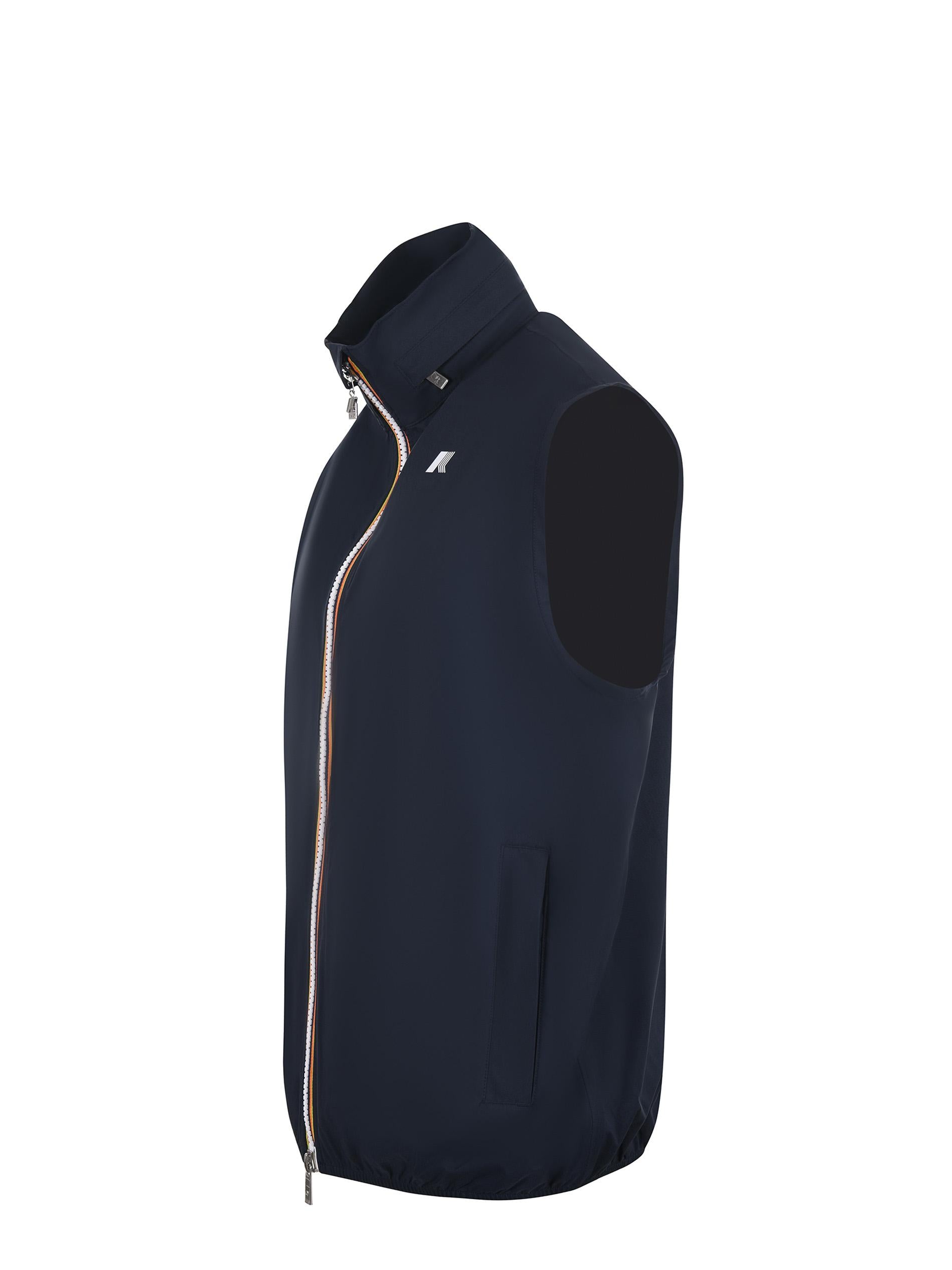Giubbotto smanicato K-Way "Valen stretch dot" 