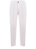 DEVORE Trousers DVR14C LI1002-0106 Ivory