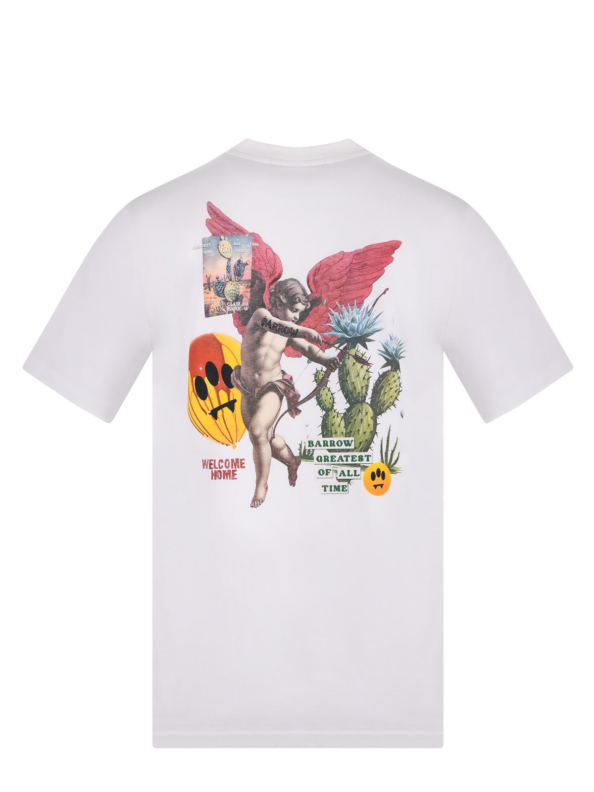 T-shirt Barrow 