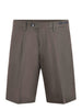 MICHAEL COAL Shorts MCHAR3259S26B 194 Tobacco