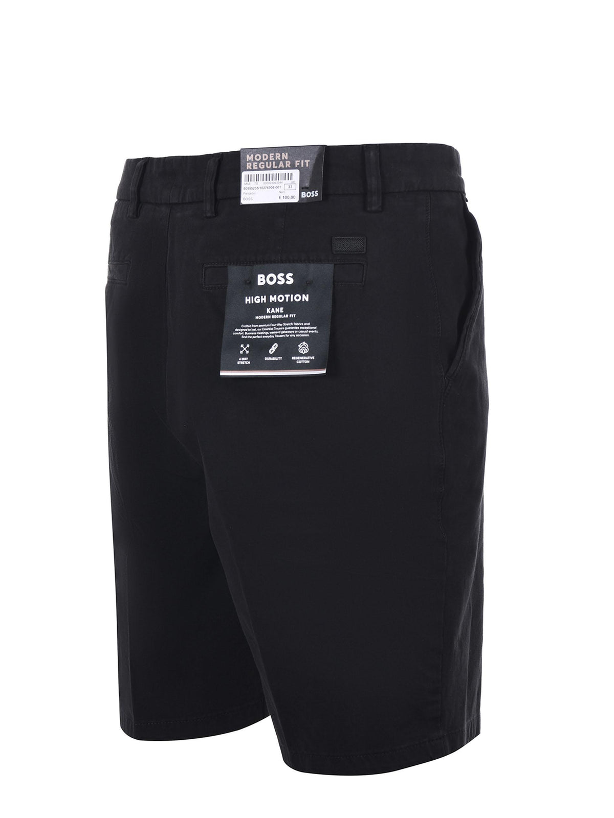 Shorts Boss 