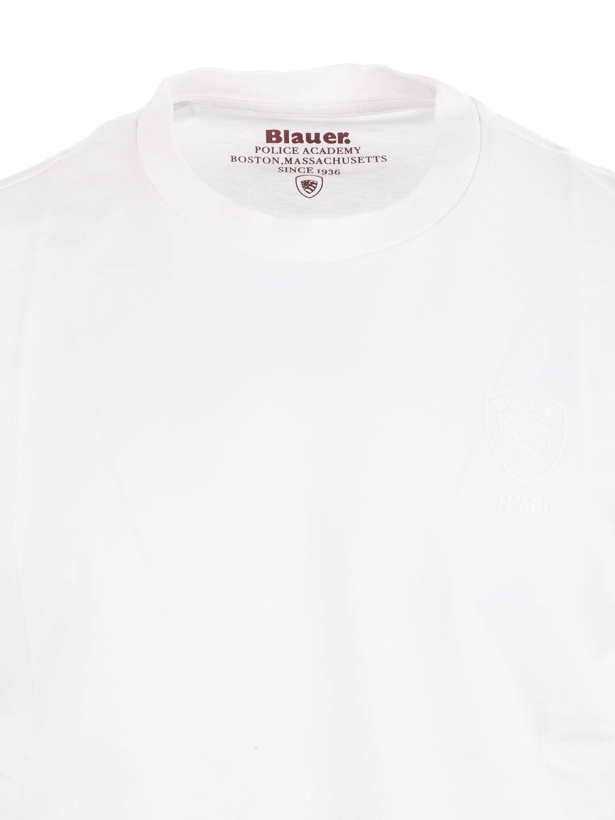 T-shirt Blauer 