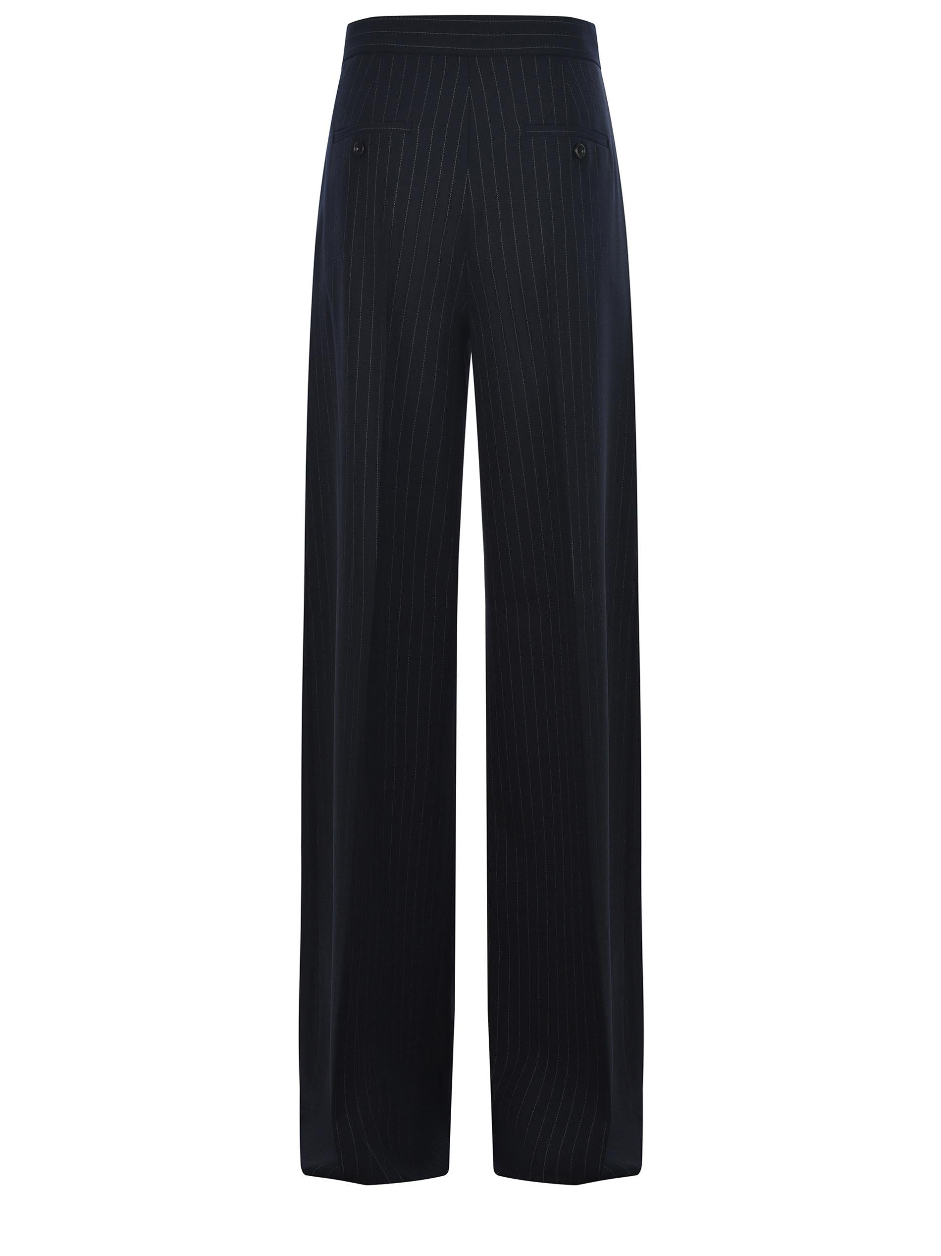 Pantaloni palazzo Max Mara "Becca1234" 