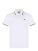 LACOSTE Polo PH9875 001 White/green
