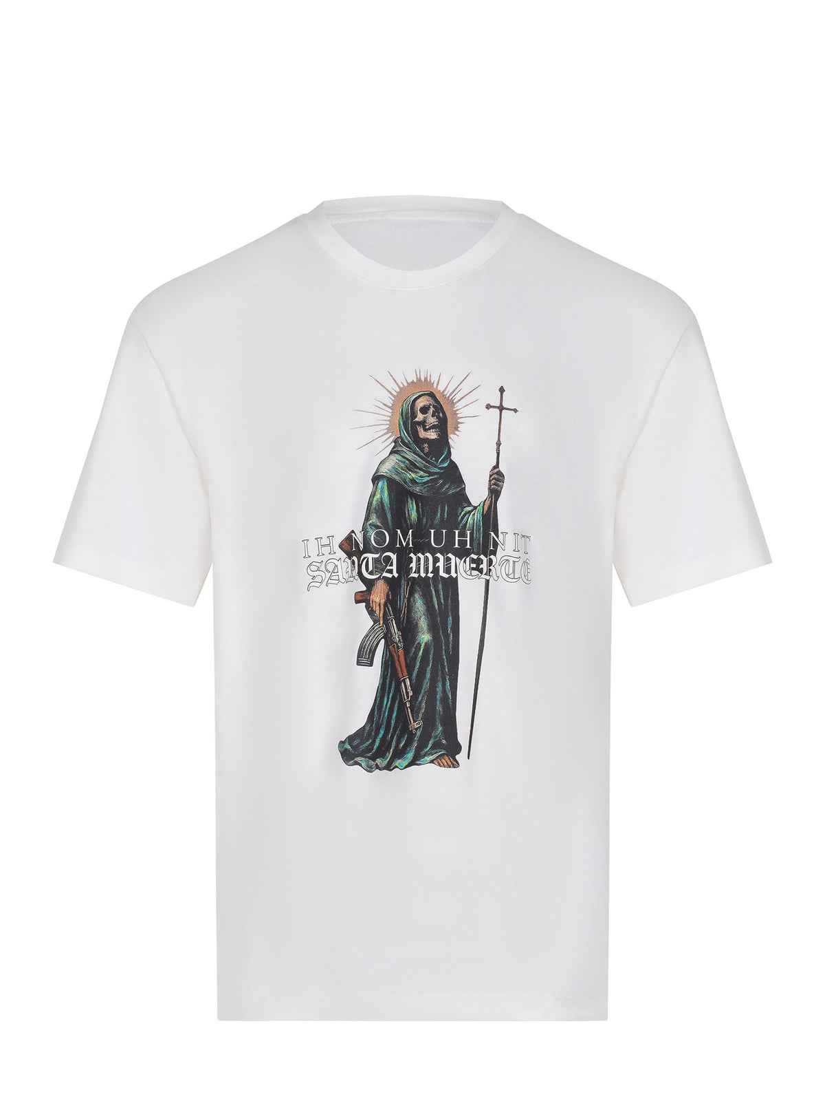 T-shirt Ih Nom Uh Nit 