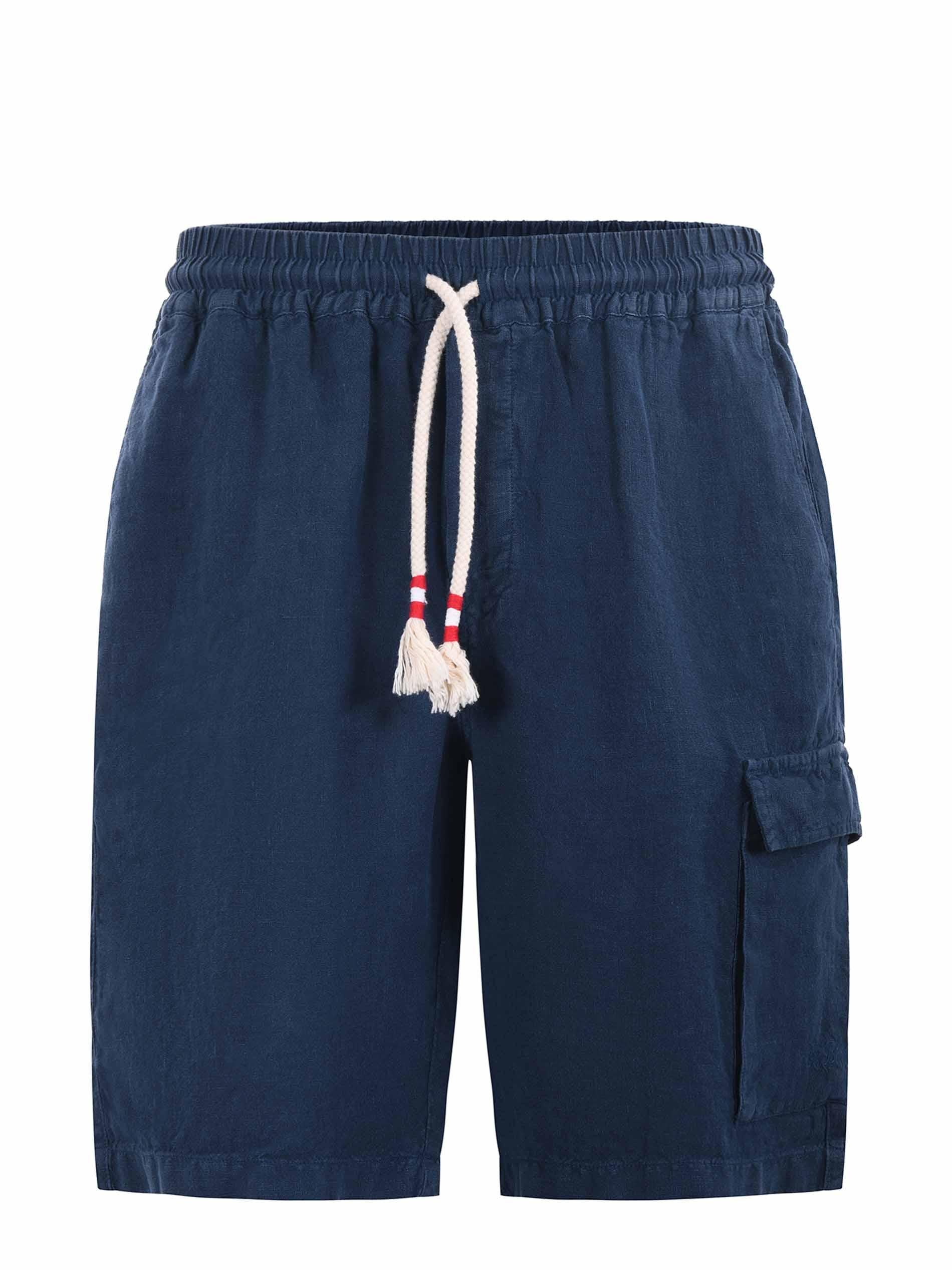Shorts cargo MC2 Saint Barth 