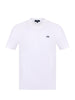 LA MARTINA T-shirt CCMR14-JS388 00001 Bianco