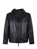 THE JACK LEATHERS BERG-PLON 16 Jackets Dark blue