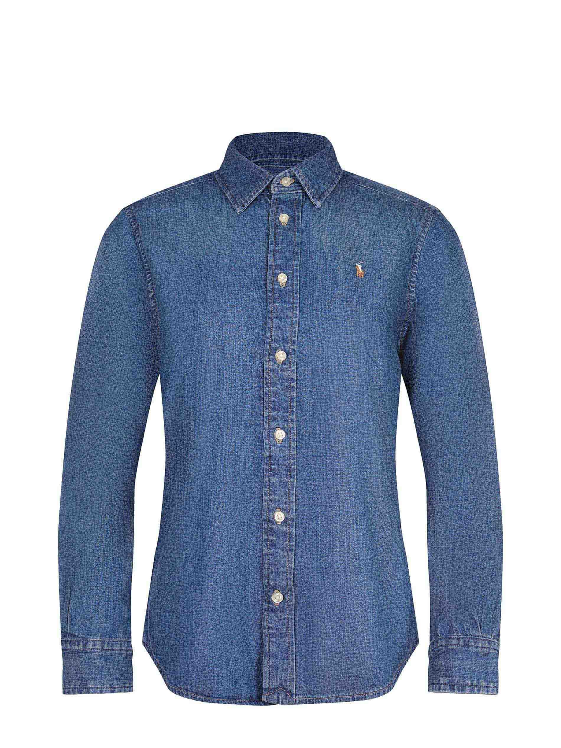 Camicia Polo Ralph Lauren 