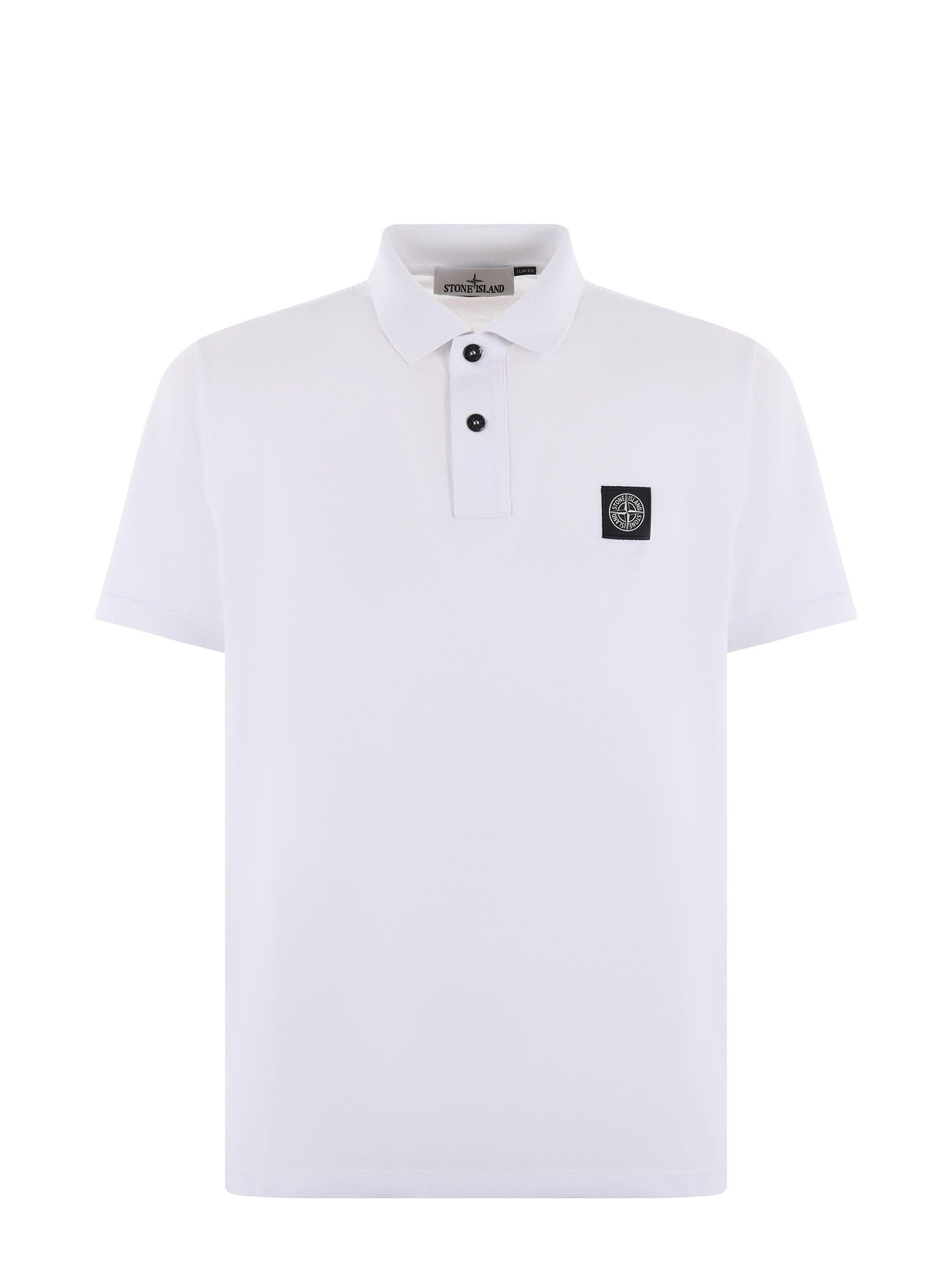 Polo Stone Island 
