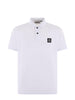 STONE ISLAND Polo 2SC17 A0001 White
