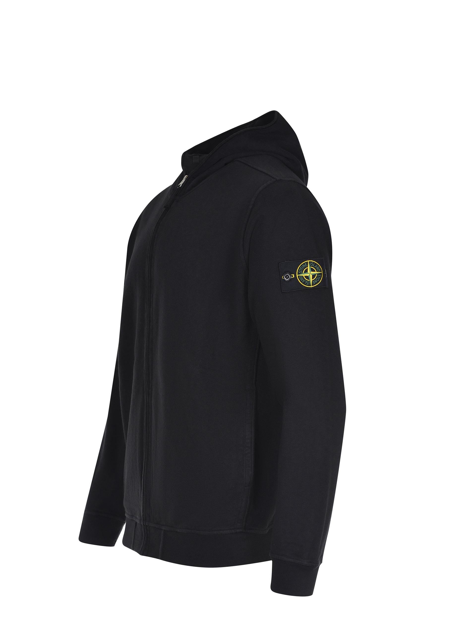 Felpa Stone Island 