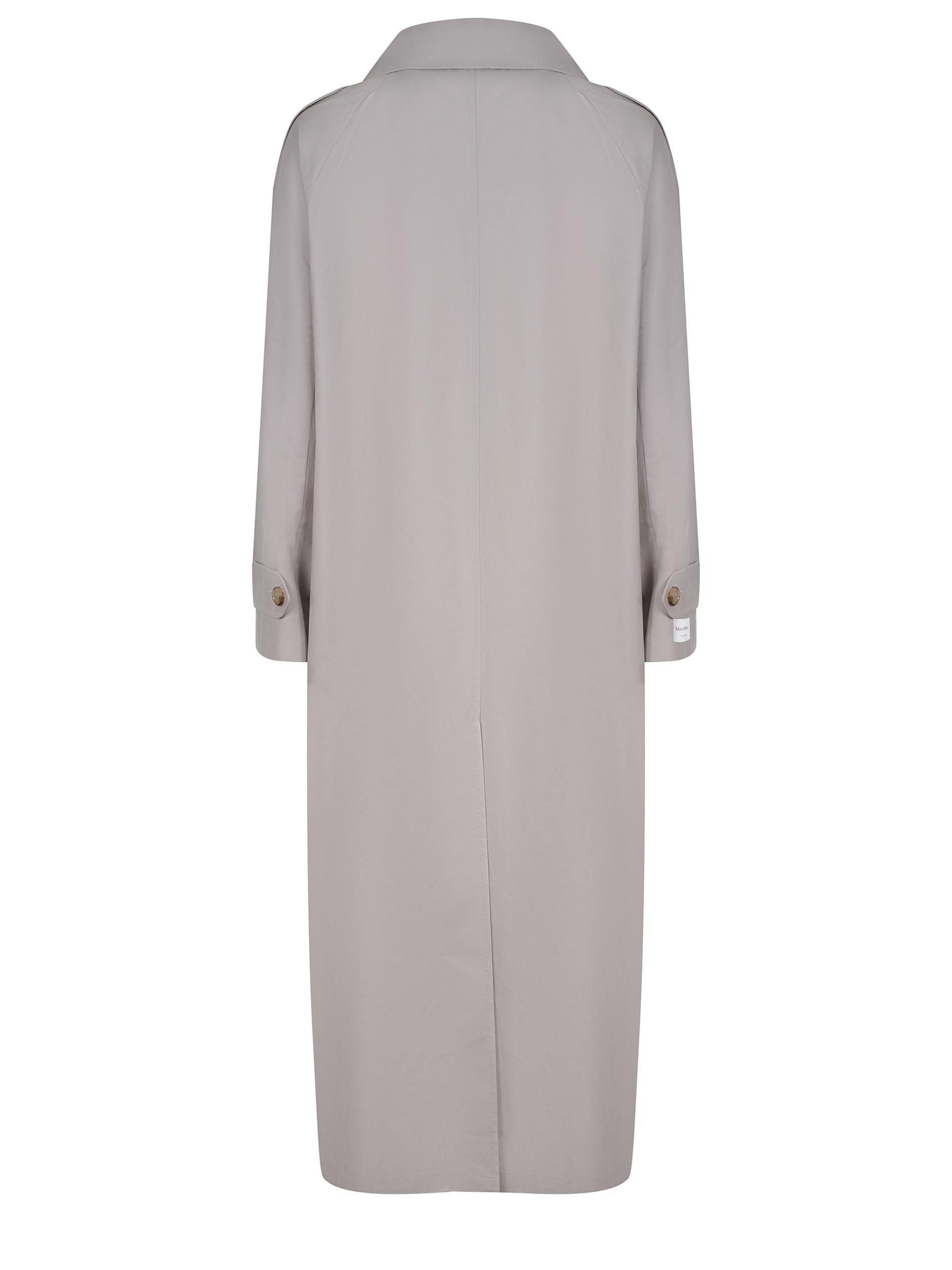 Trench Max Mara The Cube "Felpie" 