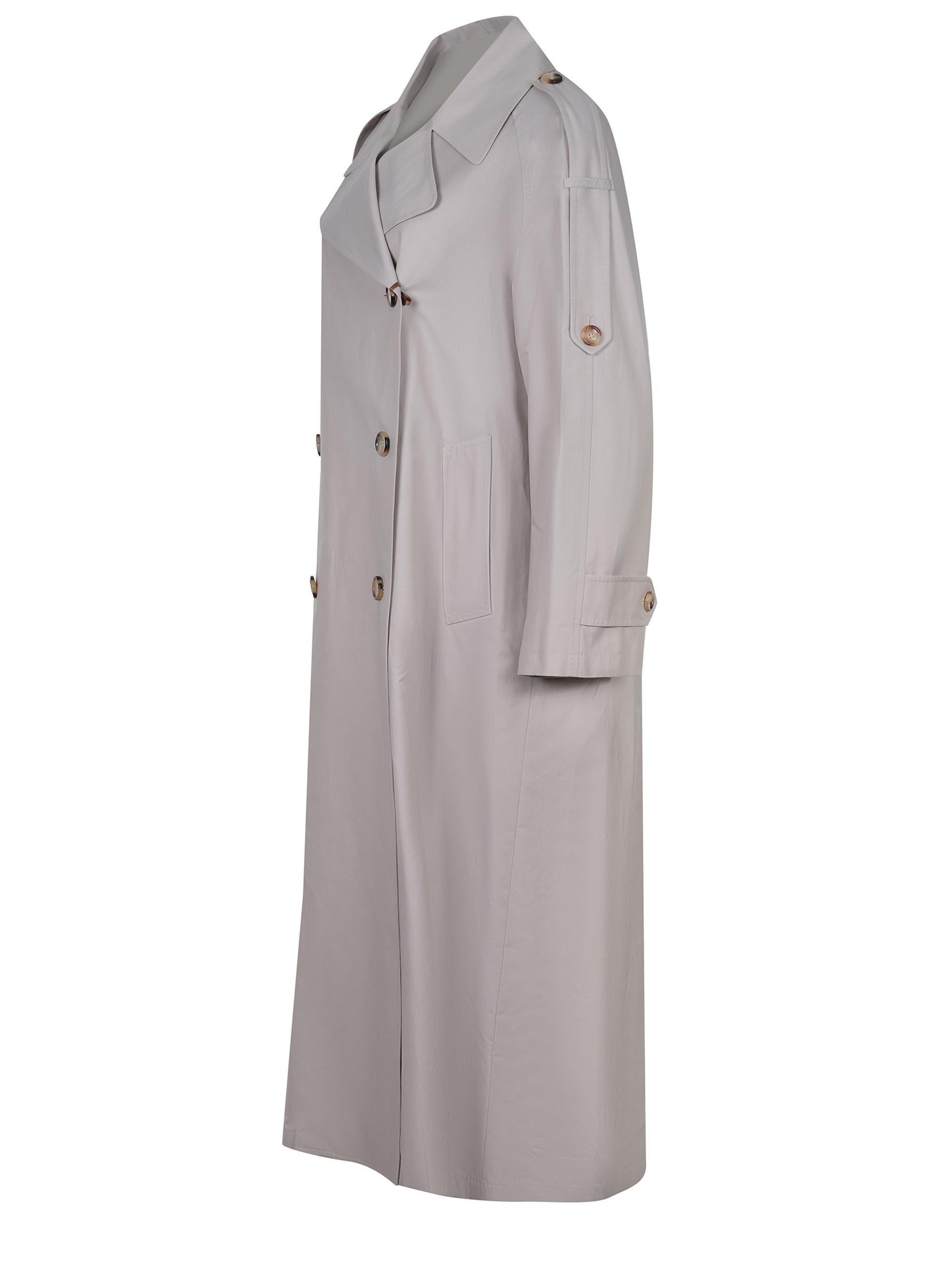 Trench Max Mara The Cube "Felpie" 