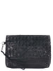 THE JACK LEATHERS CLAU-NAIN Pouch 20 Black