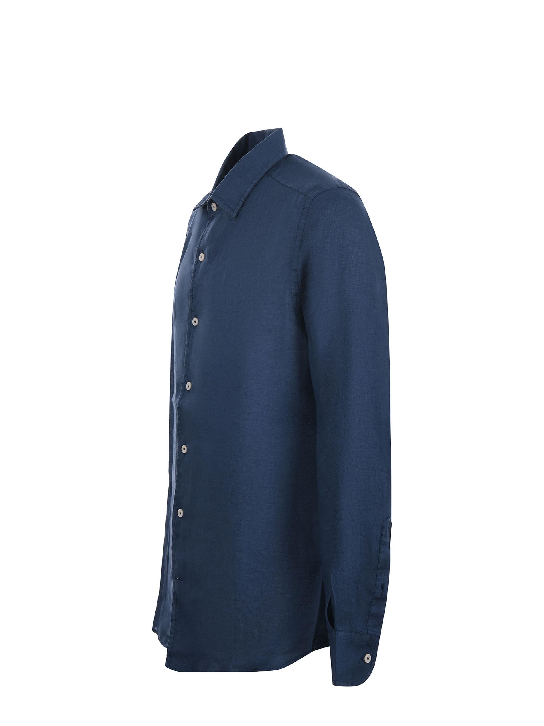 Camicia MC2 Saint Barth "raphael" 