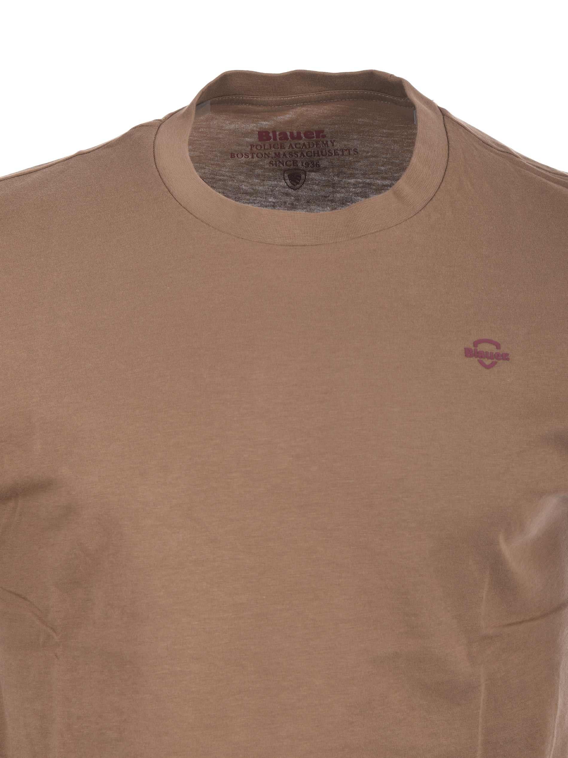 T-shirt Blauer 