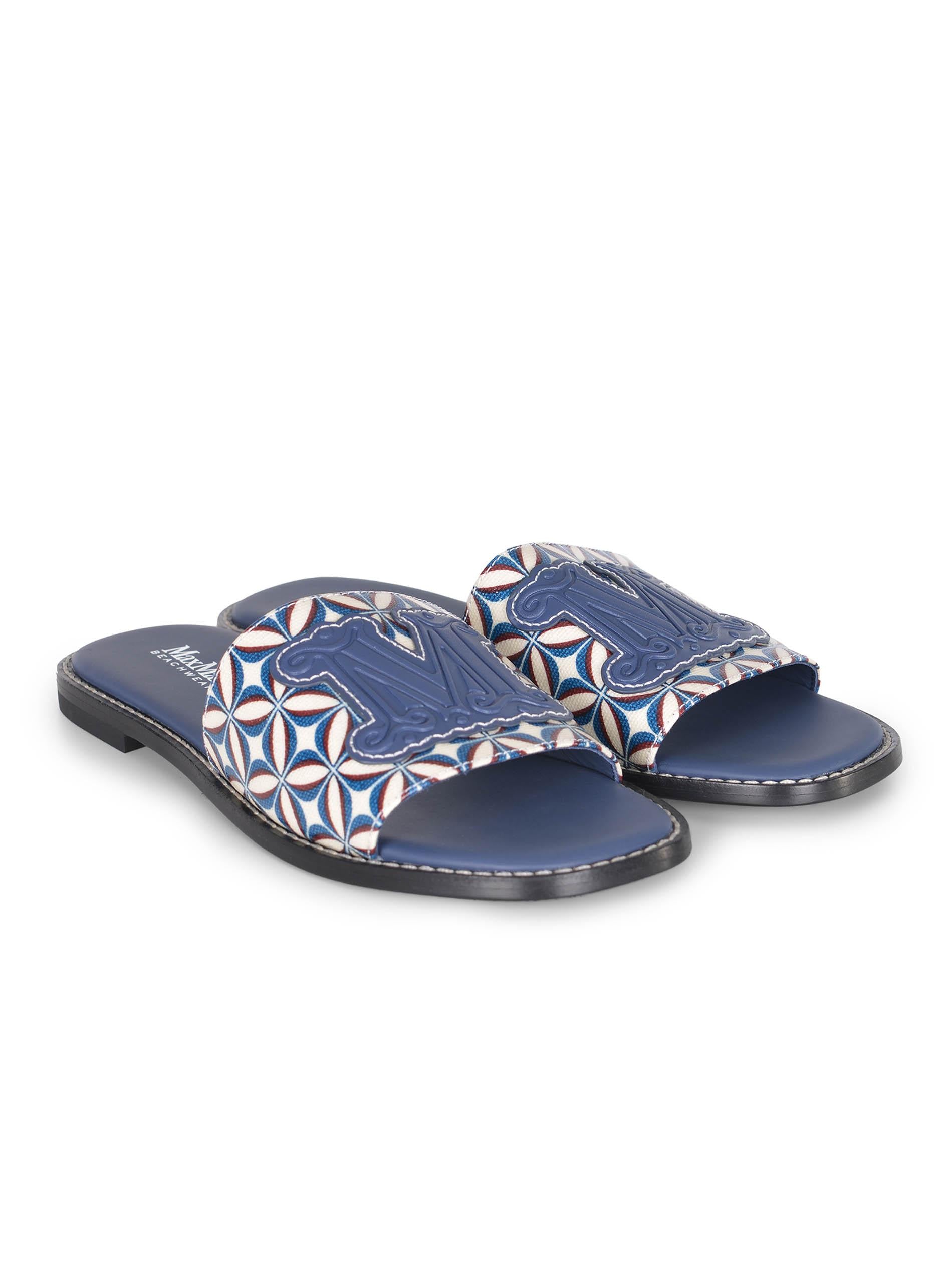 Ciabatte Max Mara "Dovere" 
