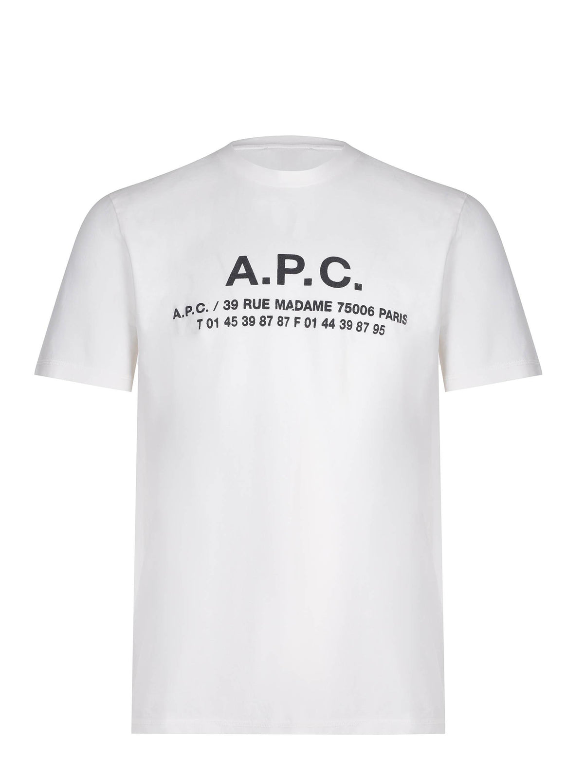 T-shirt A.P.C. 