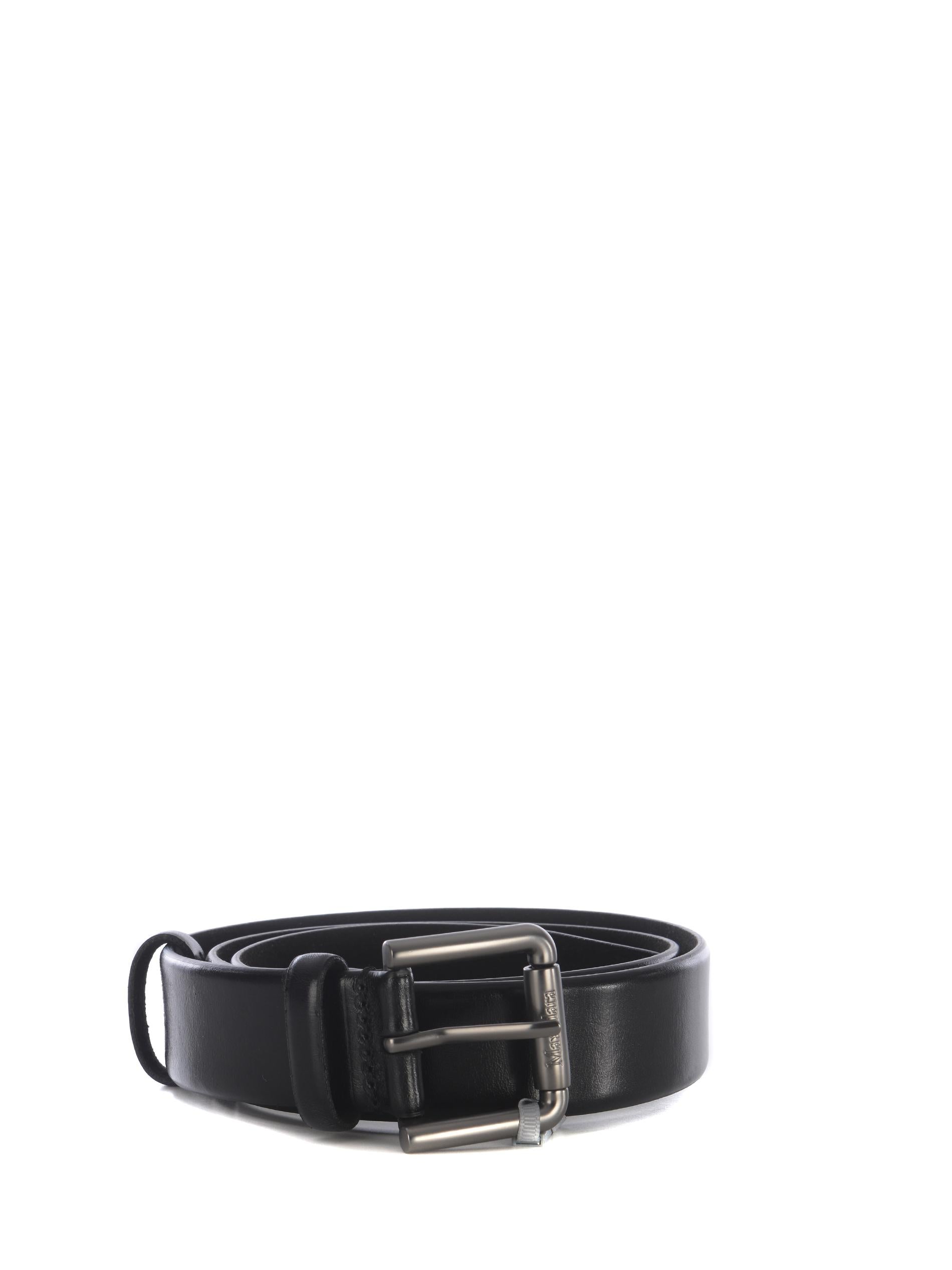 Cintura Max Mara "Wetleather35" 