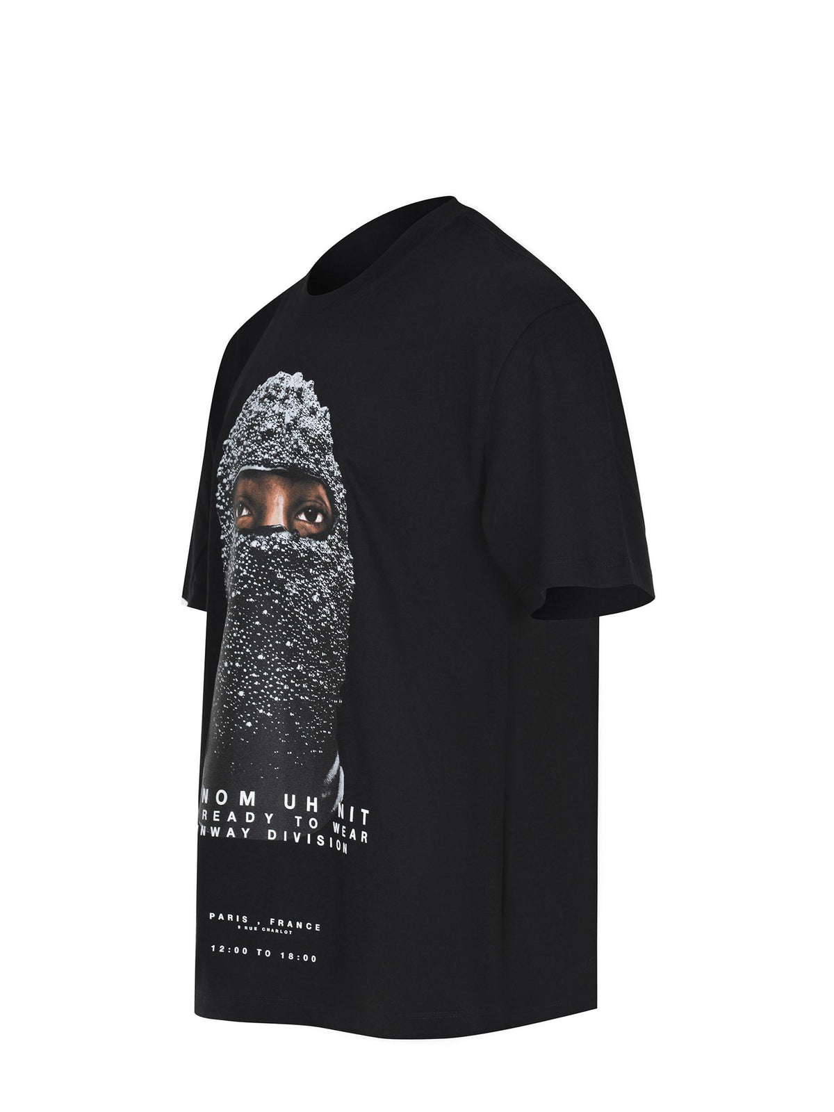 T-shirt Ih Nom Uh Nit <BR/> 