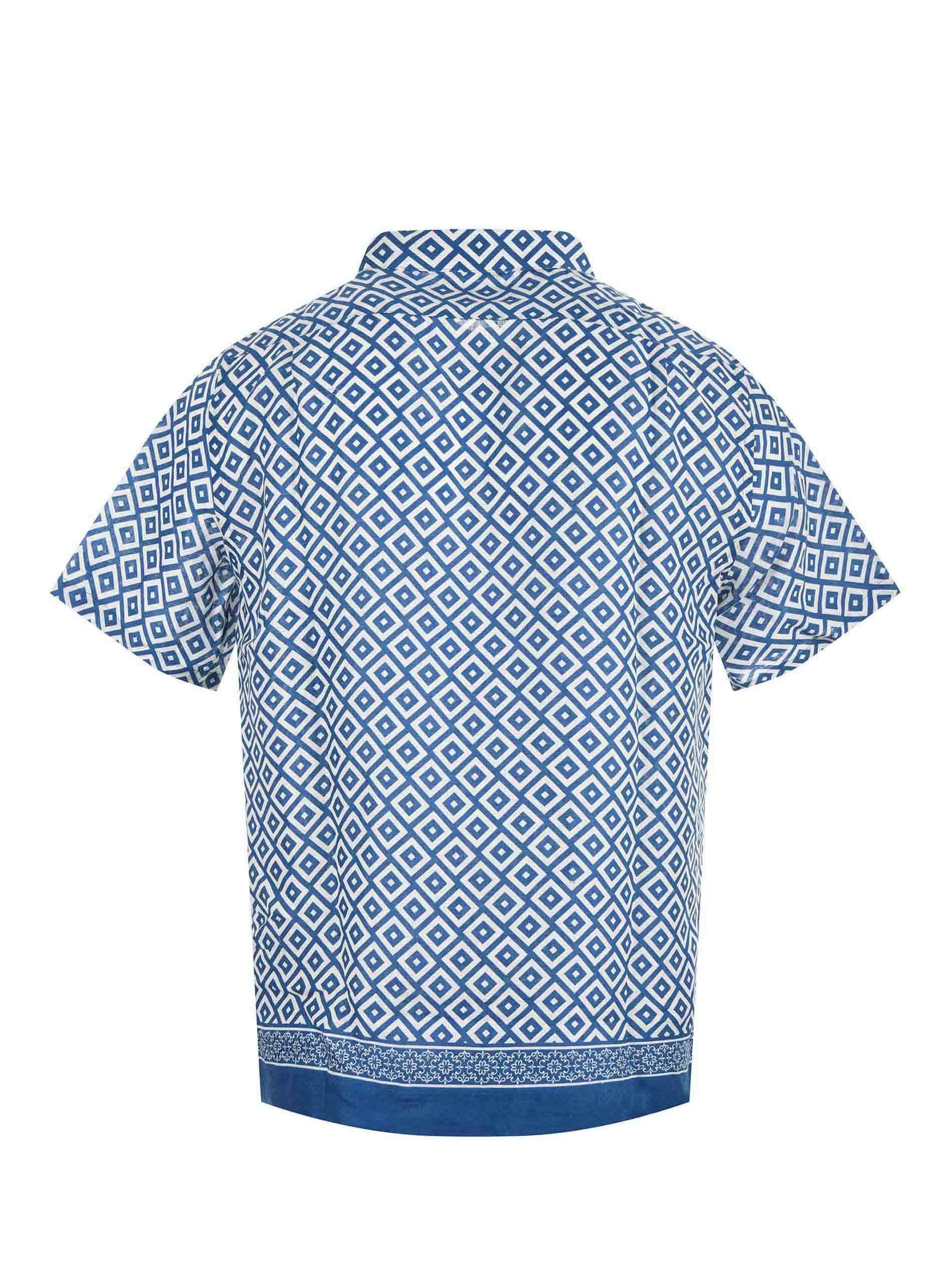 Camicia MC2 Saint Barth 