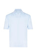 FILIPPO DE LAURENTIS Polo PL0MCSK CR14R-800 Celeste